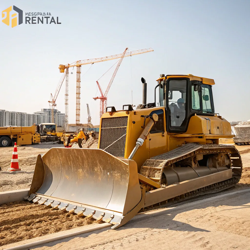 Bulldozer Rental Offer