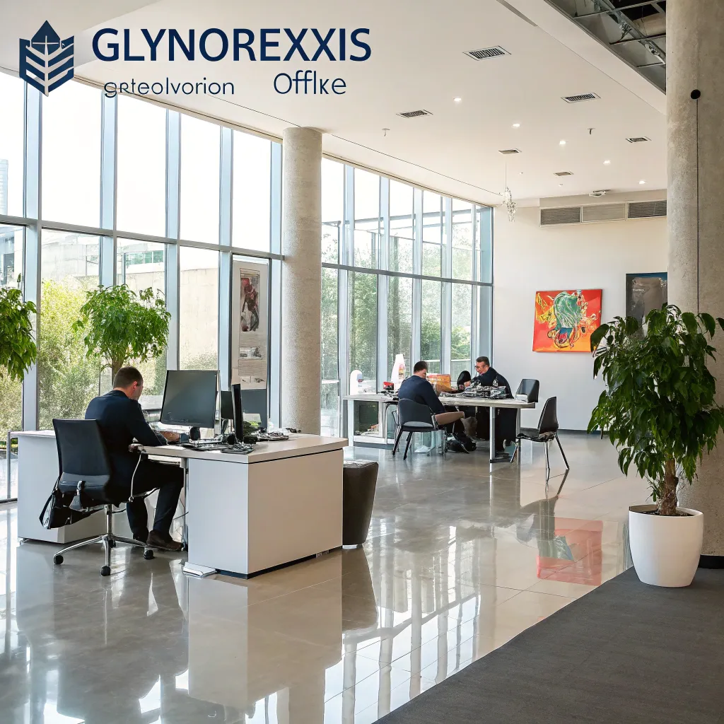 GLYNOREXIS Office Location
