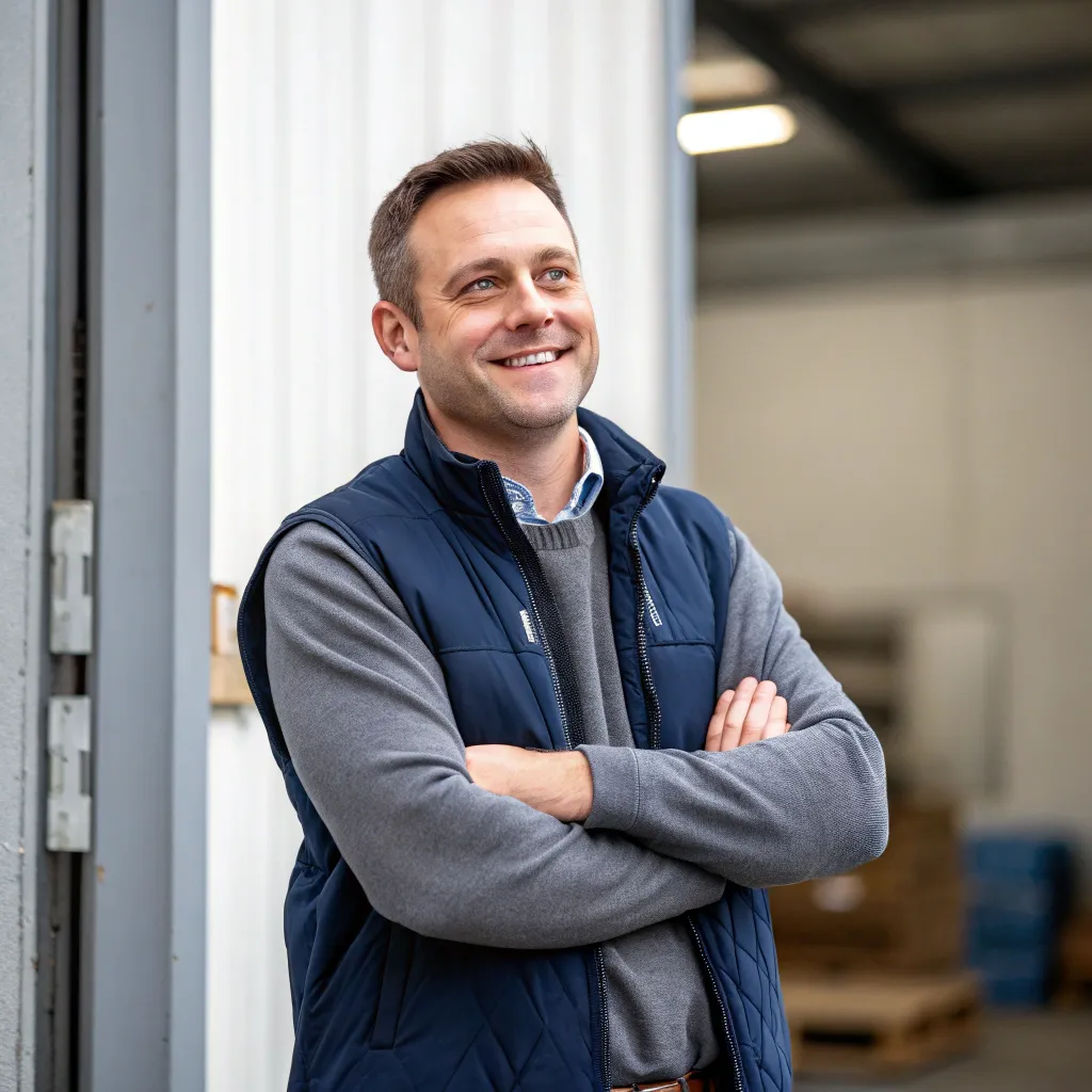 Customer John Smith