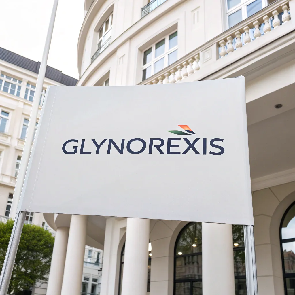 Glynorexis Logo