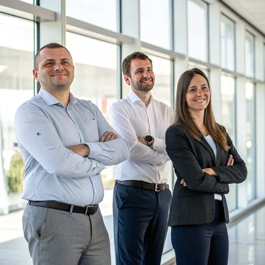 Glynorexis Team